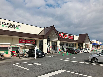 とりせん館林富士見町店 約570m(徒歩8分)