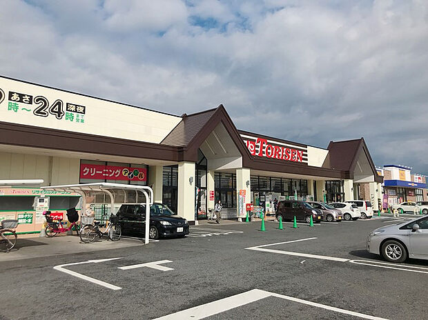 とりせん館林富士見町店