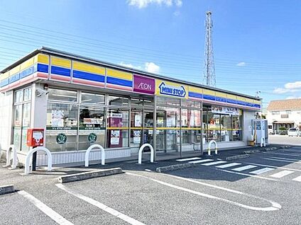 ミニストップ 佐野大橋店 約510m～530ｍ(徒歩約7分)