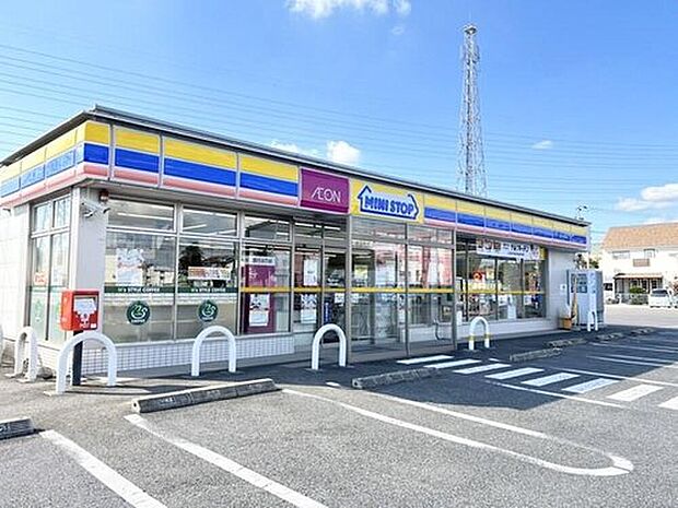 ミニストップ 佐野大橋店