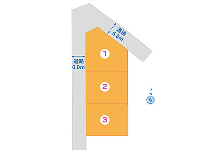【全体区画図】