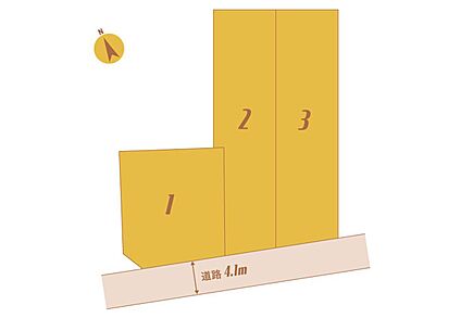 【全体区画図】