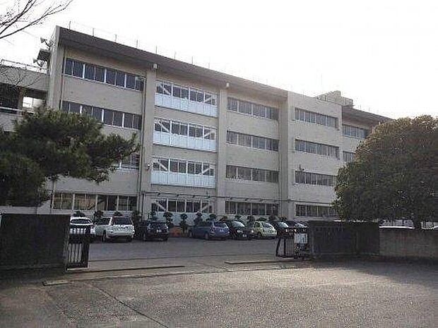 太田市立東中学校