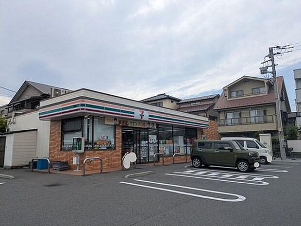 セブンイレブン 大宮三橋4丁目店