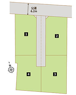 【全体区画図】