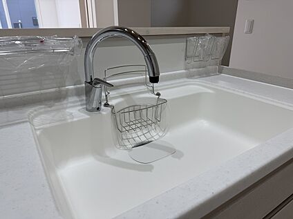 23号棟　タッチレス水栓