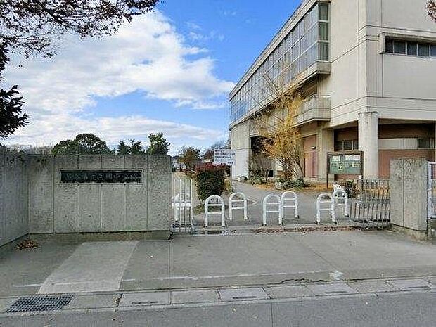 熊谷市立荒川中学校
