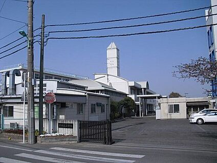 川本北小学校 約1,460m(徒歩約19分)