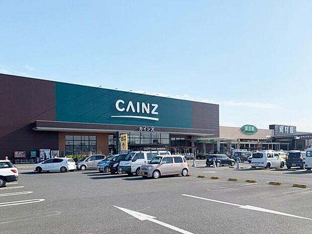 カインズホーム深谷川本