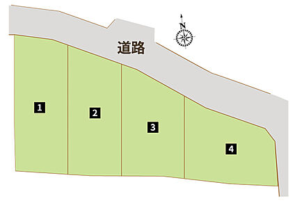 【全体区画図】