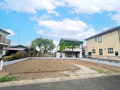 【古河市幸町　現地写真】