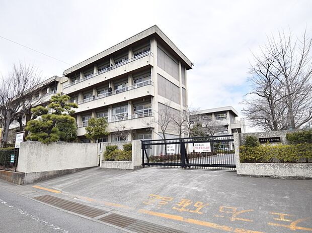 高崎市立大類中学校