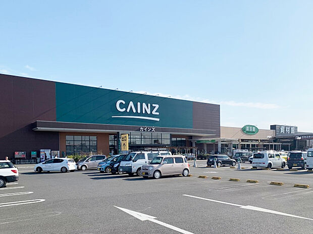 カインズ　深谷川本店