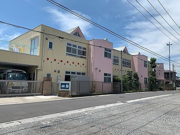 庄和こばと幼稚園(約1,100m)