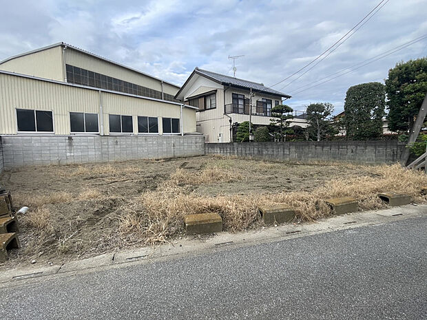 【南羽生2丁目（全1区画）】南羽生2丁目（全1区画）：現地風景