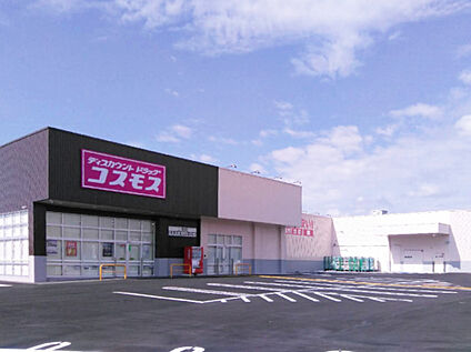 ドラッグストアコスモス　上里店 約860ｍ(徒歩11分)