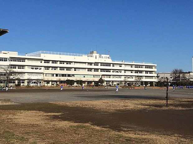 桶川市加納中学校(約900m)