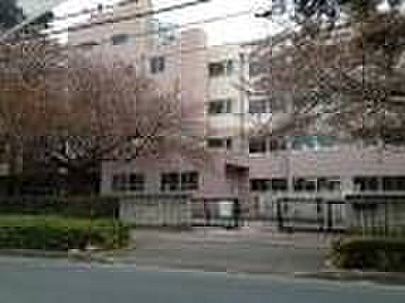 北本中学校