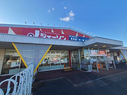 ジェーソン 壬生店 約740m(徒歩10分)