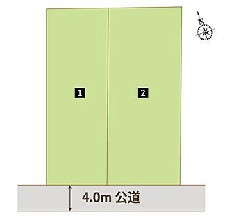 【全体区画図】
