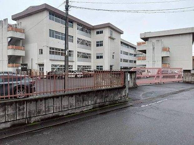 桐生市立相生中学校