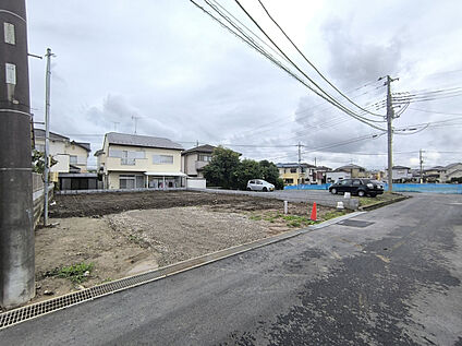 【前面道路】