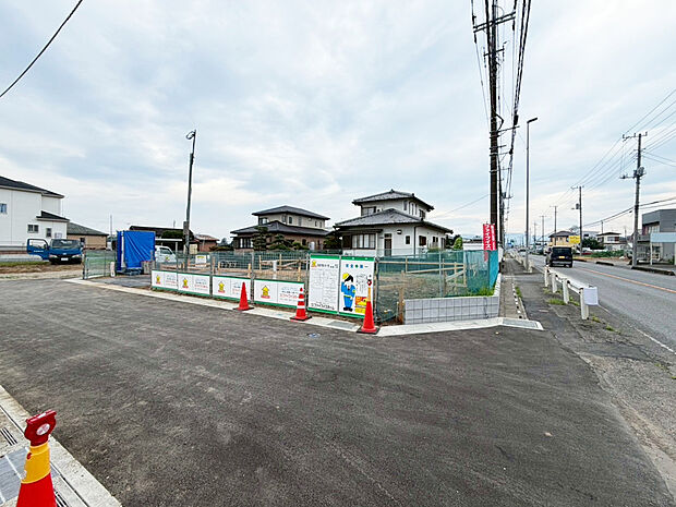【【深谷市黒田 現地写真】】2026/7/13撮影
