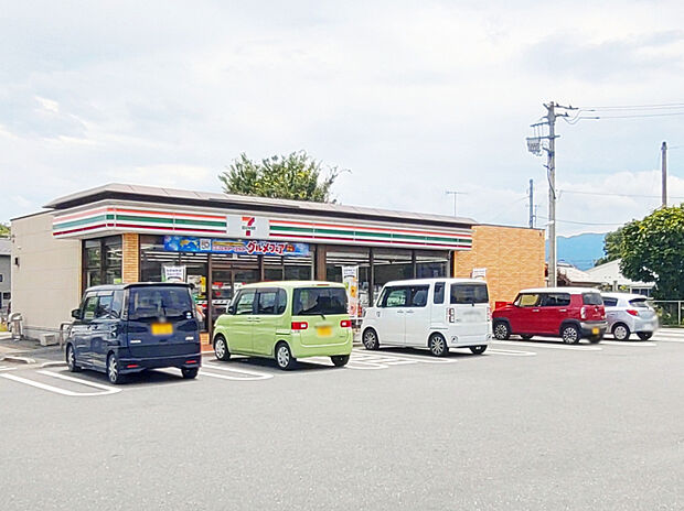 セブンイレブン　寄居桜沢店