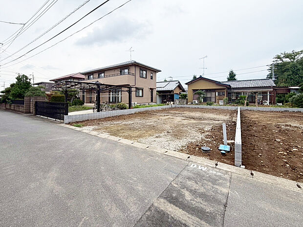 【【深谷市常盤町 現地写真】】2026/7/17撮影