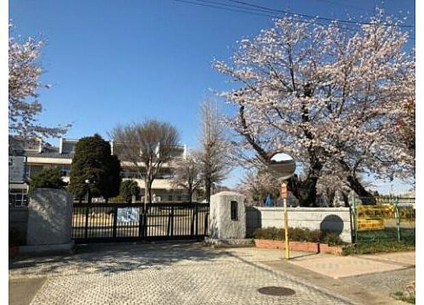 江南南小学校
