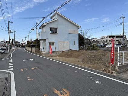 【前面道路】