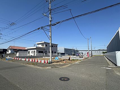 【3号棟　現地写真】