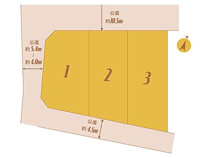 【全体区画図】