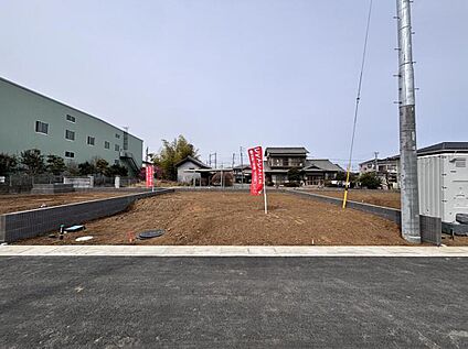【2号棟　現地】