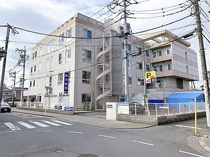新井病院  約830m～860m(徒歩約11分)