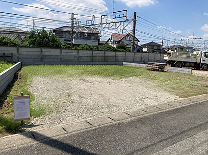 【2号棟　現地写真】