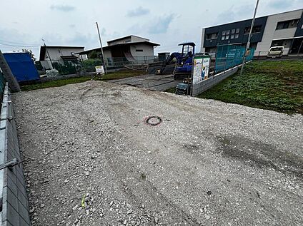 【1号棟　現地写真】