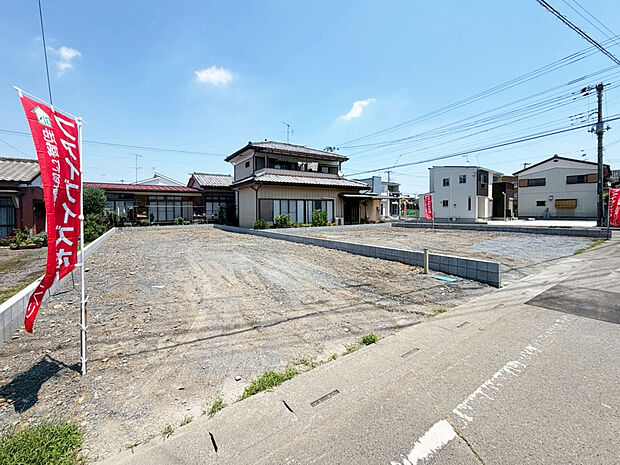 【【深谷市緑ヶ丘 現地写真】】2026/7/10撮影