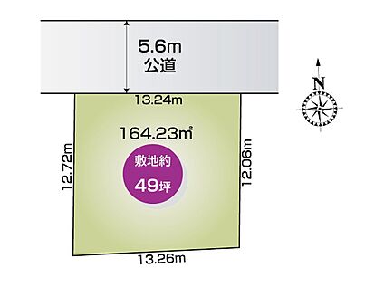 【全体区画図】