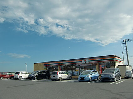 セブンイレブン 騎西日出安店 約800m～810ｍ(徒歩約10分～11分)