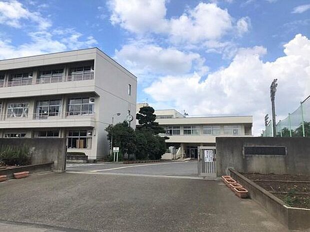 東松山市立東中学校