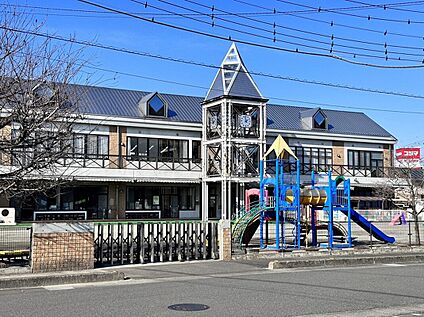 栃木市はこのもり保育園 約1,200m(徒歩約15分)