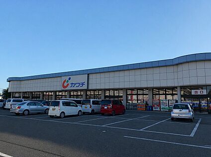 カワチ薬品 箱森店 約80m(徒歩約1分)