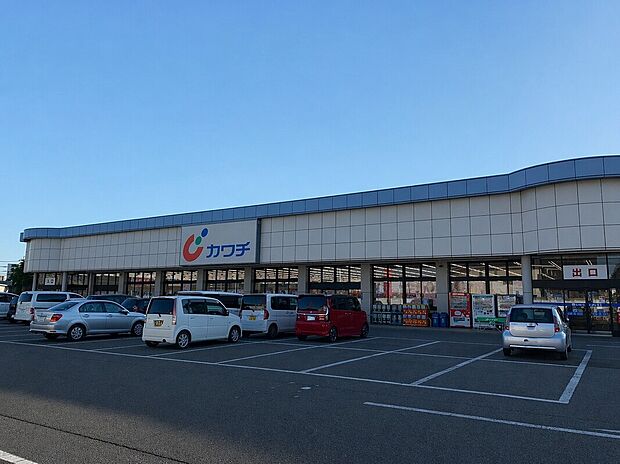 カワチ薬品 箱森店
