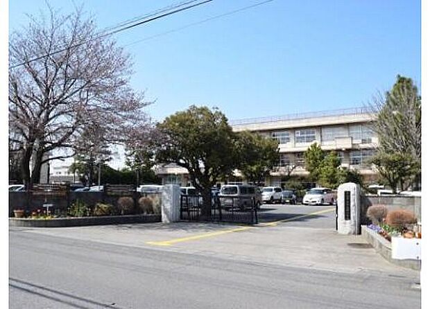 熊谷市立熊谷西小学校