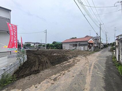 【前面道路】