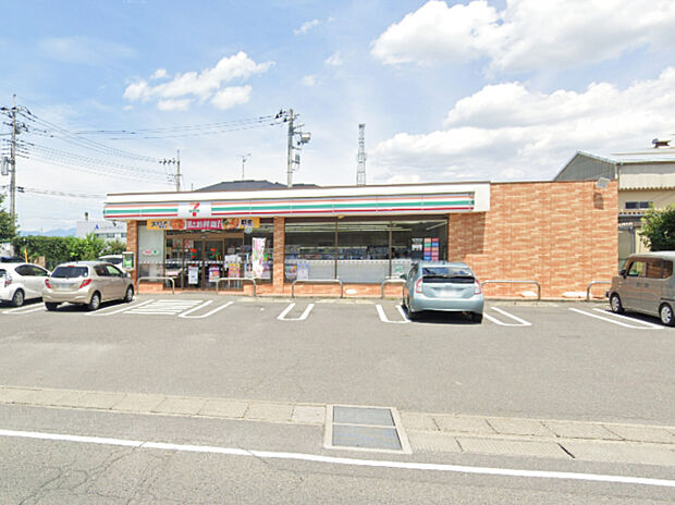 セブンイレブン　上里七本木店