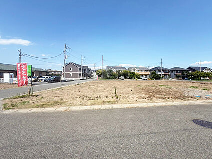 【本庄市下野堂　現地写真】