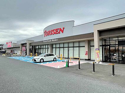 とりせん北本店 約　605　m(徒歩　約　8分)