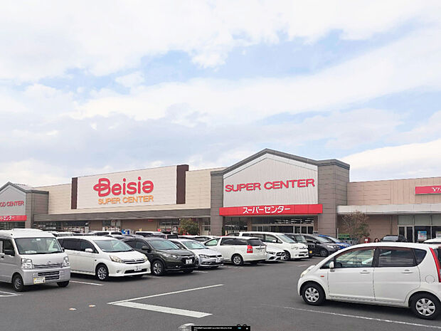 ベイシア　本庄早稲田ゲート店